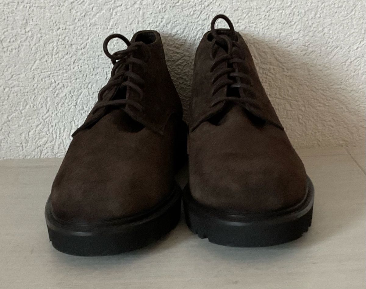 Massimo Dutti Scarpe da uomo: Chaussures Massimo Dutti - pointure 42 – Nuovo (secondo la descrizione) da Corseaux venduto da Mililaforet75 4