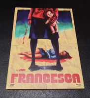 Francesca uncut Mediabook