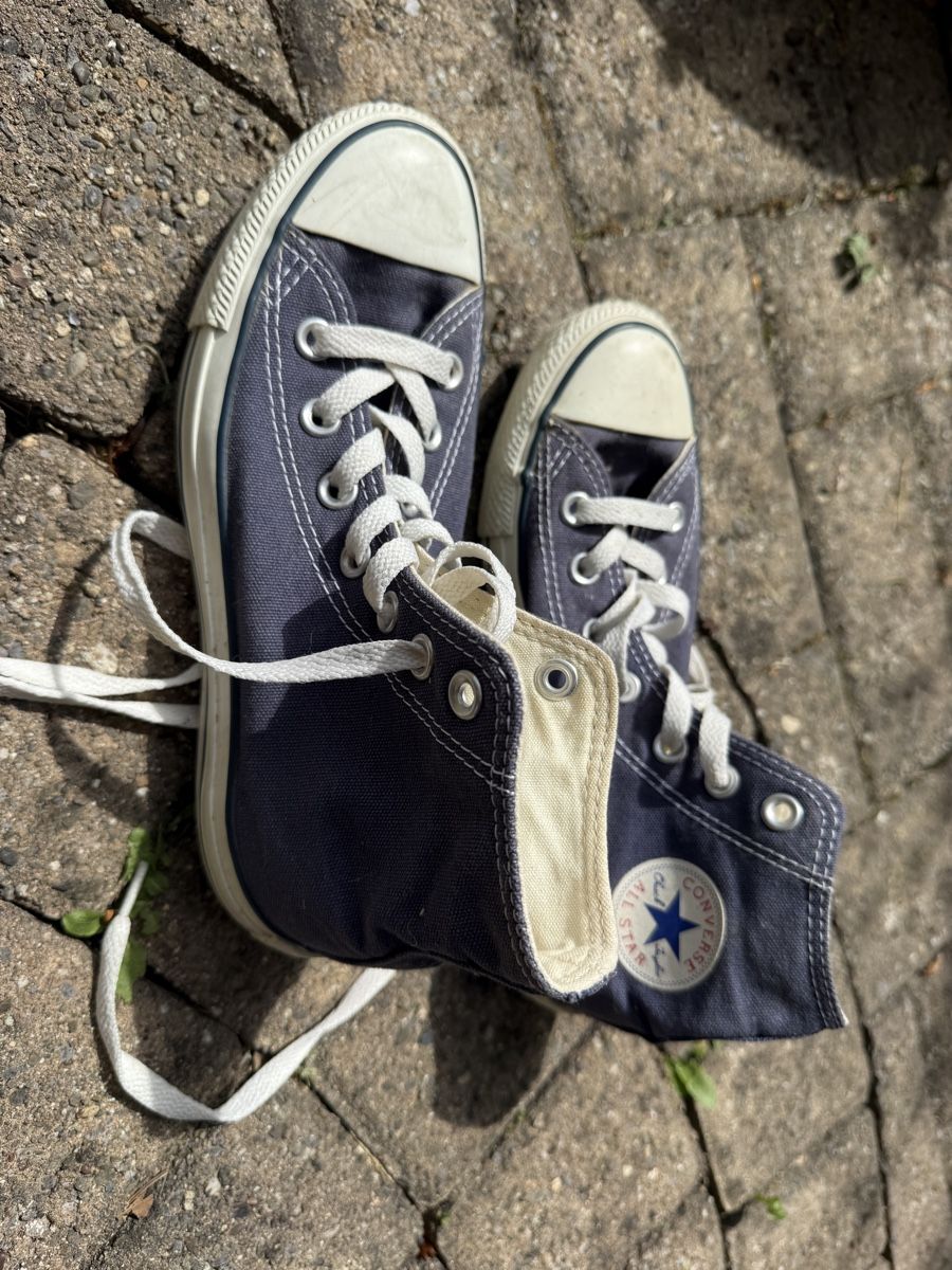 Converse Scarpe da uomo: Converse All Stars Chucks, Grösse 36.5 – Usato da Bözberg venduto da Lilipzl 1