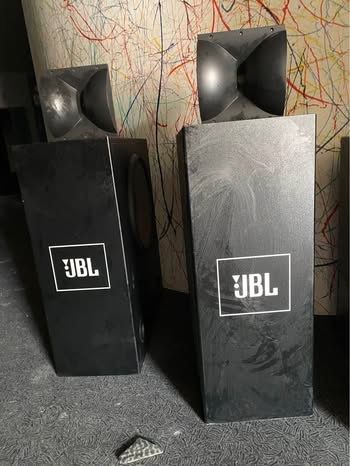 Haut-parleurs: Lautsprecher JBL 3678 – D'occasion à Aarau Rohr par G.Hisa 6