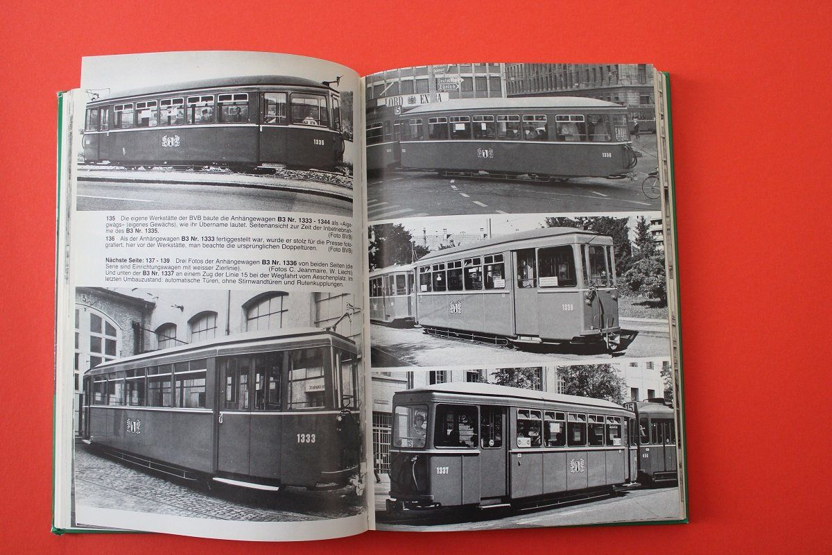 Libri: Basler Verkehrs-Betriebe (BVB) – Usato da Wettswil venduto da roma010 6