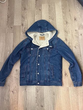 Jack and Jones jeans jacke - S