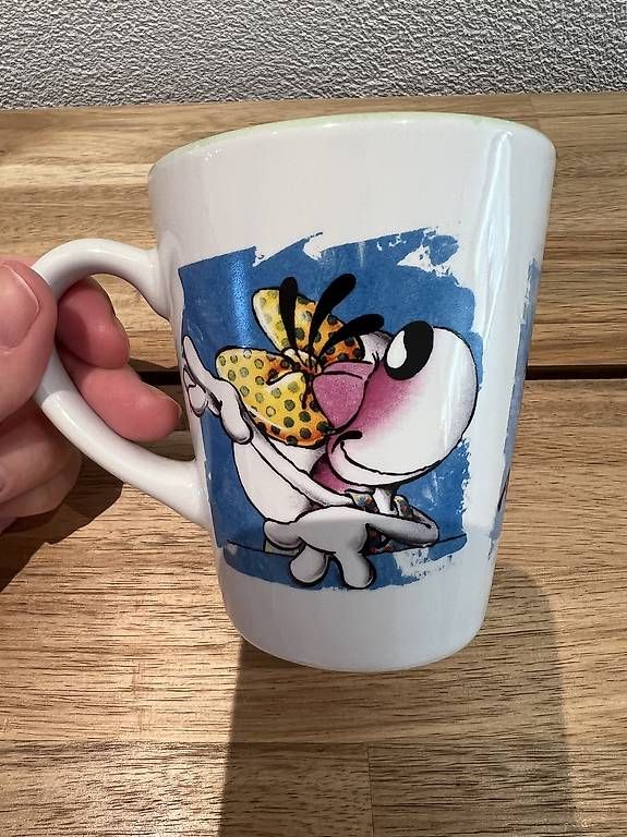 Tazze: Diddl Tasse mit Namen "Alexandra" – Usato da Sevelen venduto da ale_v29l