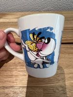 Diddl Tasse mit Namen "Alexandra"