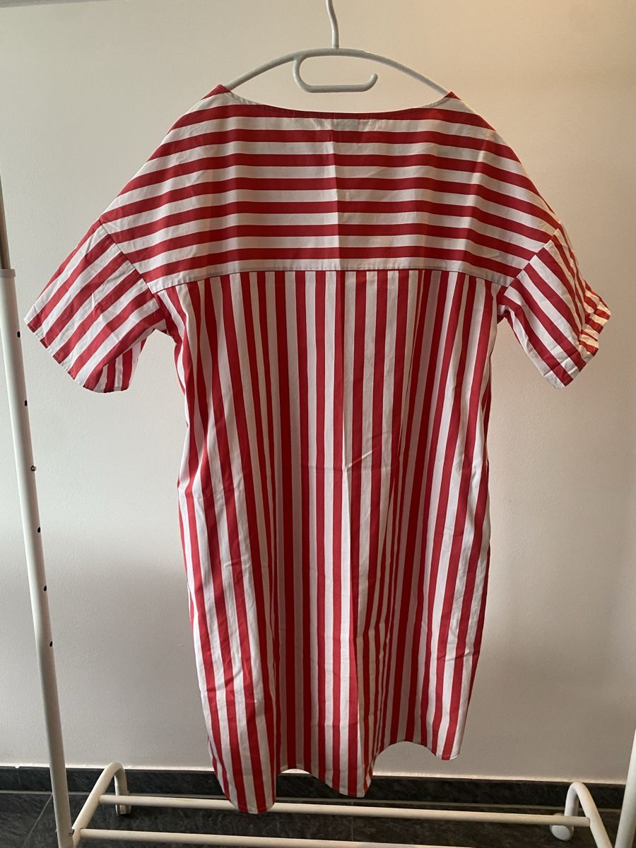 Vestiti: Cotton Striped Summer dress – Nuovo (secondo la descrizione) da Luzern venduto da rachlaw1 1