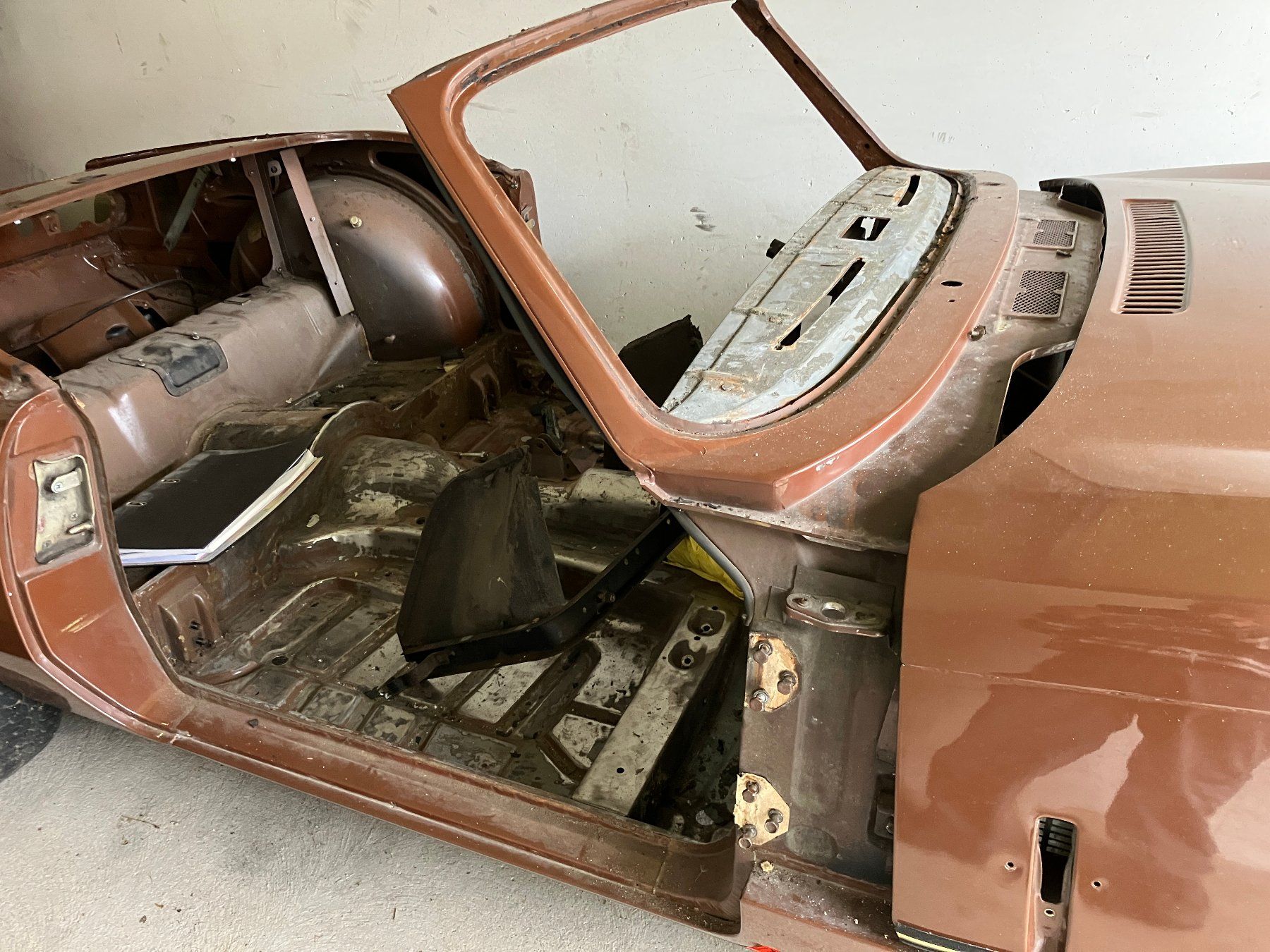 Triumph Automobili: Triumph Spitfire 1500 – Usato da Menziken venduto da Pfjmi 1