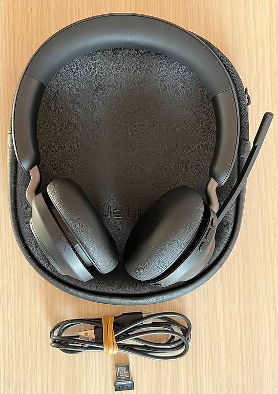 Jabra Casques audio: Jabra Evolve2 65 MS – D'occasion à Stein am Rhein par david.dave 3