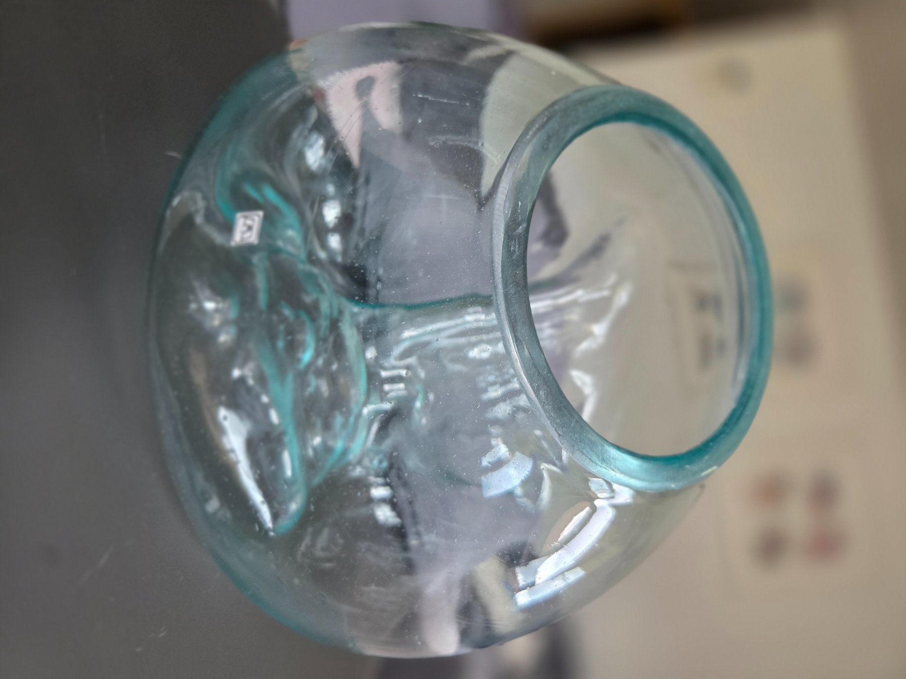 Vase & Récipients: Design Kunstglas Schale/ Vase – Neuf avec emballage d'origine à Wollerau par LidijaH 4