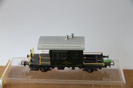 SBB, Sputnik, Db, Liliput, HO. AC