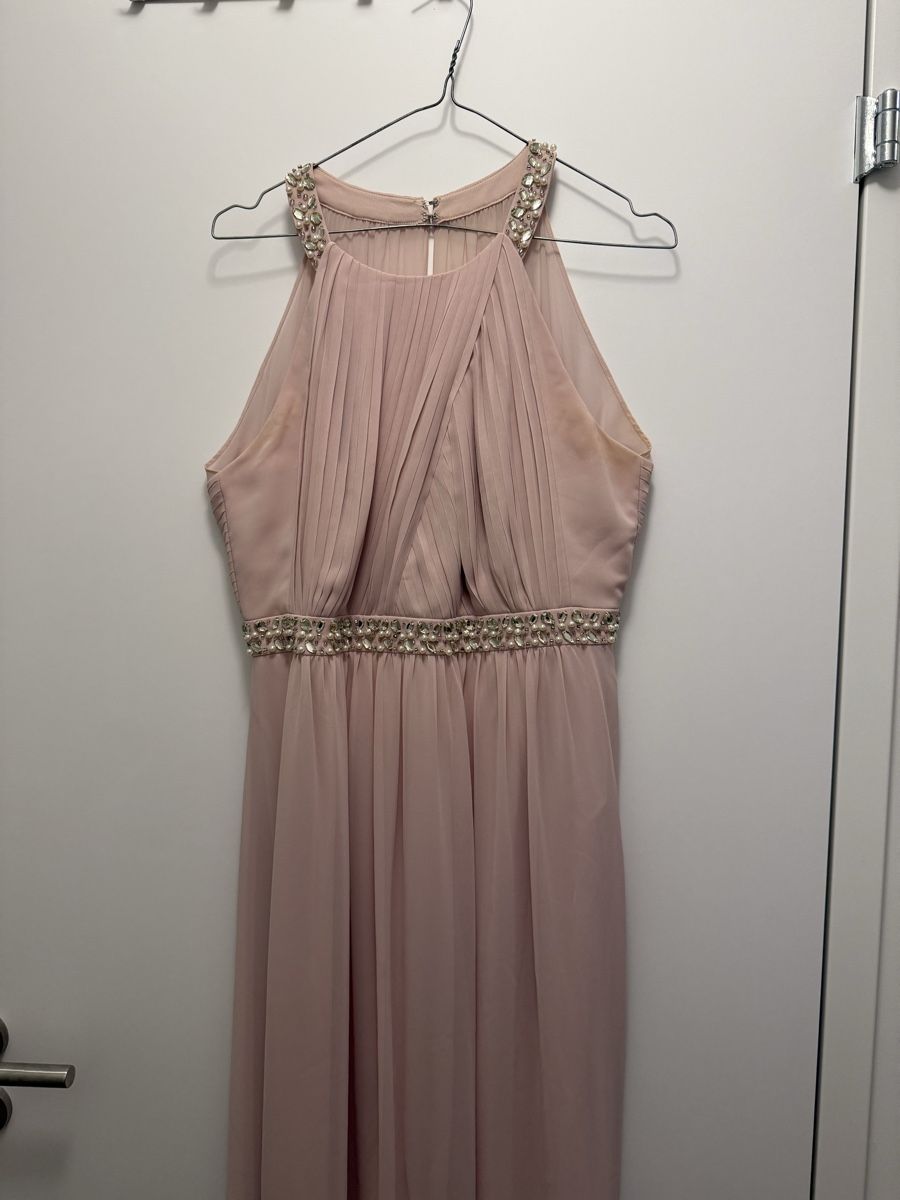 Vestiti: Festliches Sommerkleid mit Perlen, Gr. 40 – Nuovo (secondo la descrizione) da Zürich venduto da zoe_2ddl 1