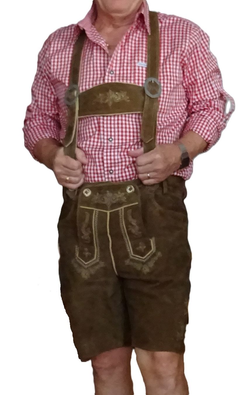 Costumes: Lederhosen Oktoberfest – D'occasion à Frauenfeld par arthur53