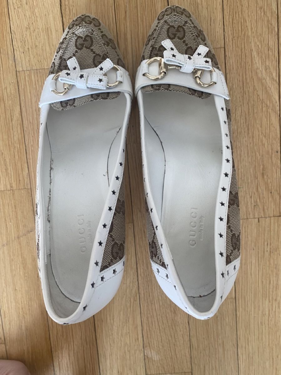 Gucci Scarpe da donna: Escarpins Gucci – Usato da Versoix venduto da wen_75xm 2
