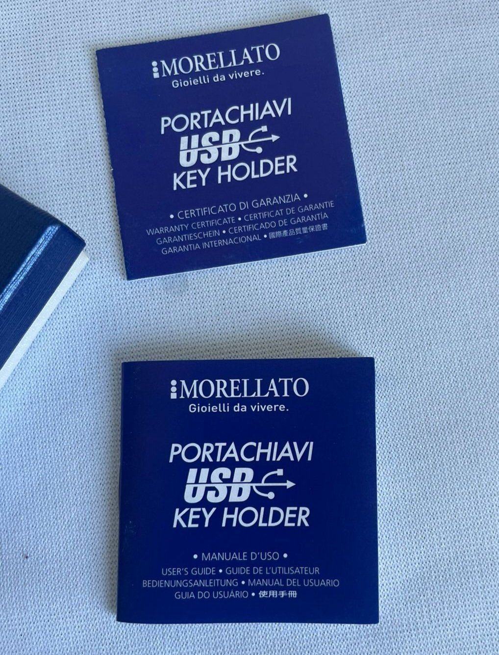 Chiavette USB: ***MORELLATO ***USB 1 GB – Nuovo e nell'imballaggio originale da Bronschhofen venduto da David80 3
