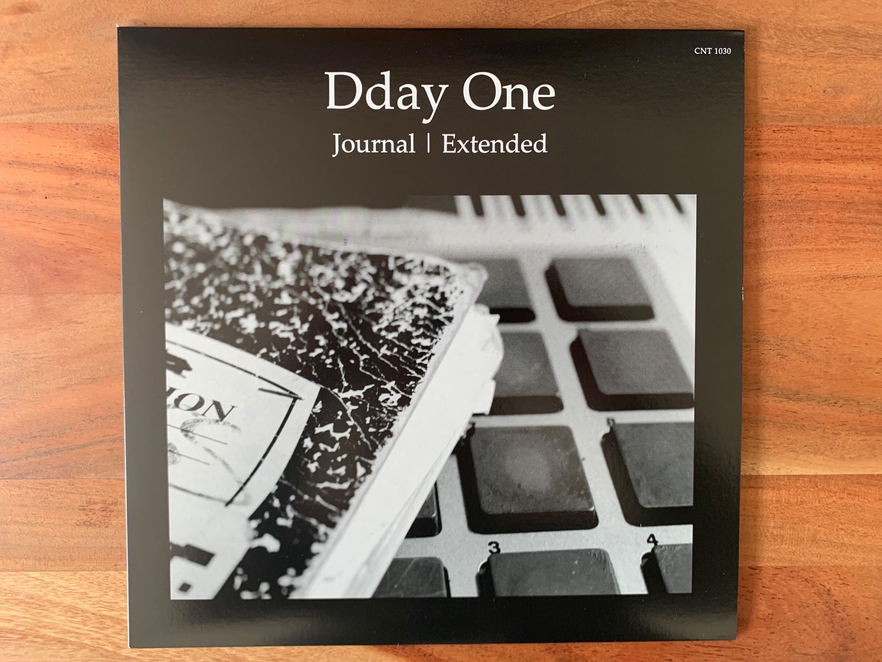 Dischi in vinile: Dday One – Journal | Extended - Limitiert – Nuovo (secondo la descrizione) da Nunningen venduto da MashTape