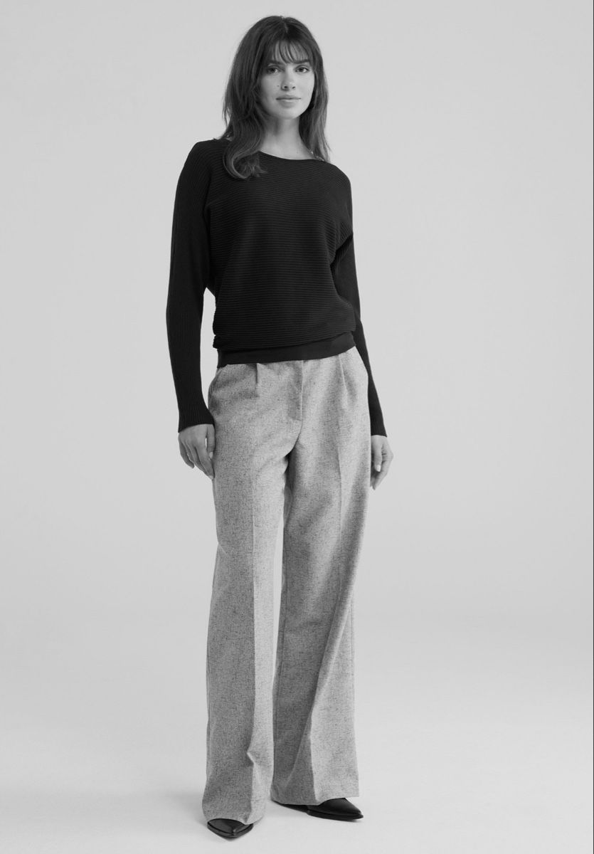 We Maglioni & Felpe: WE Oversize-Pullover für Damen mit U-Boot-Ausschnitt  – Nuovo (secondo la descrizione) da Turgi venduto da spieszlia 1