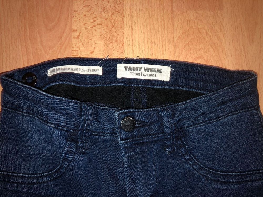 Goldy jeans best sale tally weijl