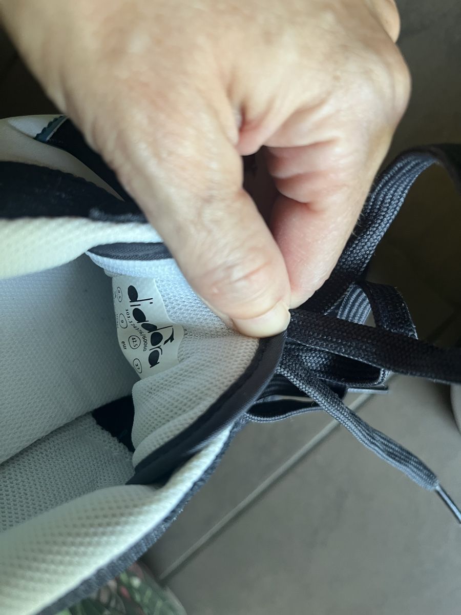 Diadora Herrenschuhe: Diadora NEU Sneaker Turnschuhe 42.5 – Neu und originalverpackt aus Zürich von Gabi_78 4