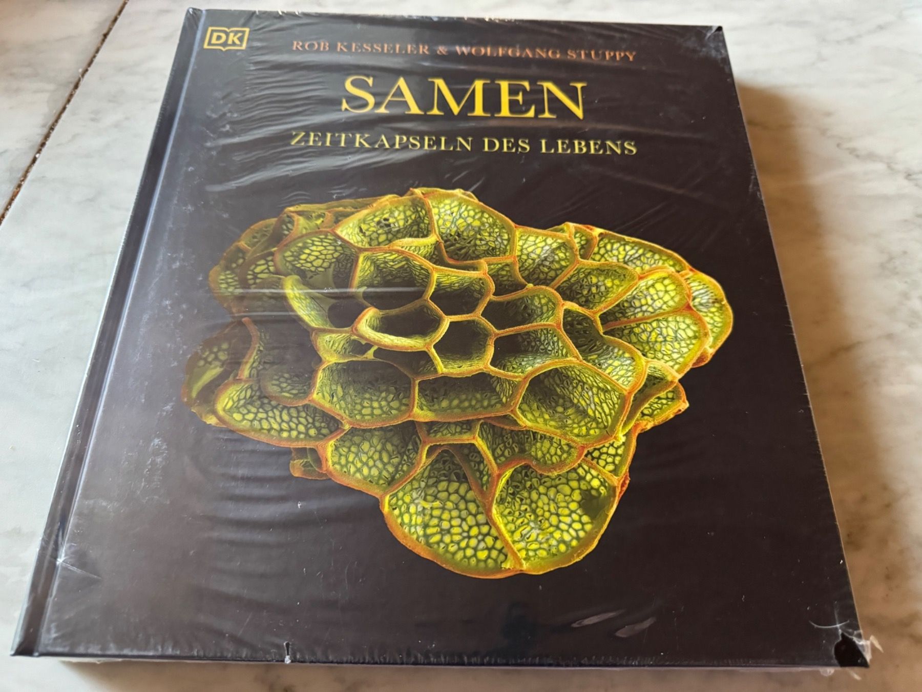 Libri: BUCH SAMEN ZEITKAPSELN DES LEBENS – Nuovo e nell'imballaggio originale da hägendorf venduto da twilightprincess
