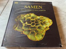 BUCH SAMEN ZEITKAPSELN DES LEBENS