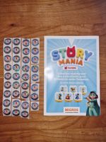 35 Migros Story Mania Tonies Sticker, ab nur Fr. 1.- !!!