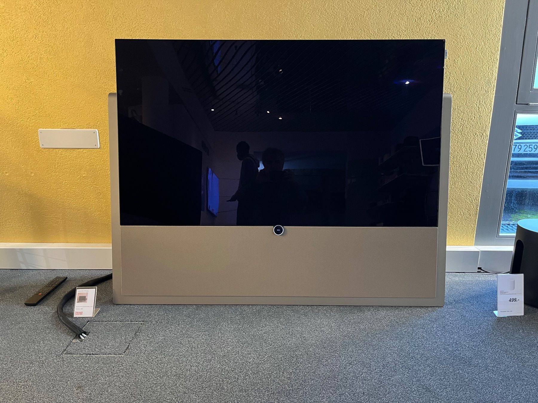 Televisori: Loewe TV V.55 Iconic – Usato da Allschwil venduto da Challenger1 3