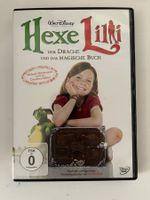 Hexe Lilli - Der Drache und das magische Buch - DVD 📀