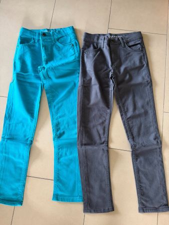 ** NEU NEU ** 4 JAKO-O HOSEN GRÖSSE 140 ***