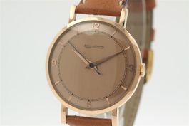 Jaeger leCoultre Vintage Uhr von 1946 18K Rosegold *2236