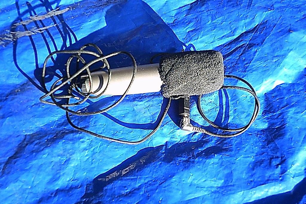 Sony Microfoni: Micro SONY ECM MS-907 – Usato da Le Locle venduto da agl_2y67