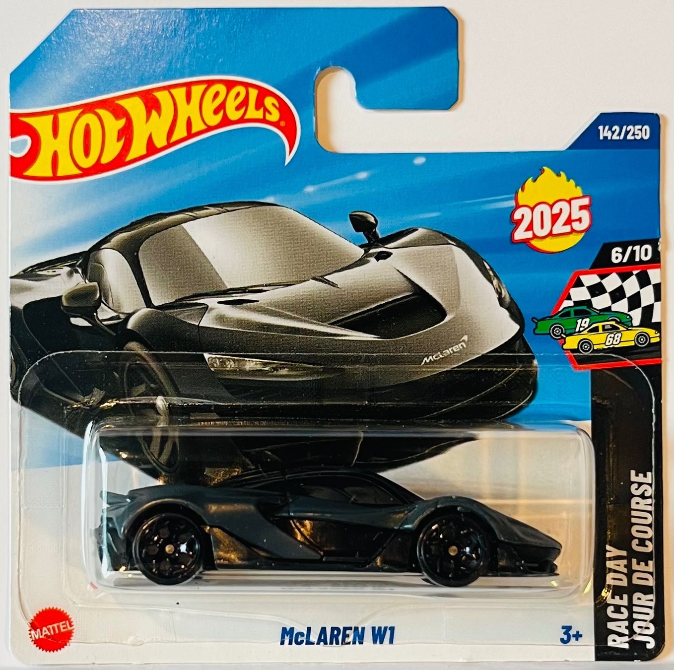 Hot Wheels Modellautos: Hot Wheels - McLaren W1 – Neu und originalverpackt aus Brittnau von tor129