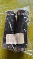 Lenker Hand Griffe Vespa PX  PK alle Modelle 125-300 Schwarz