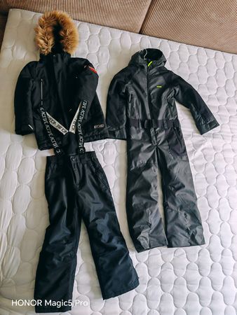 Winter - Set / 128 cm