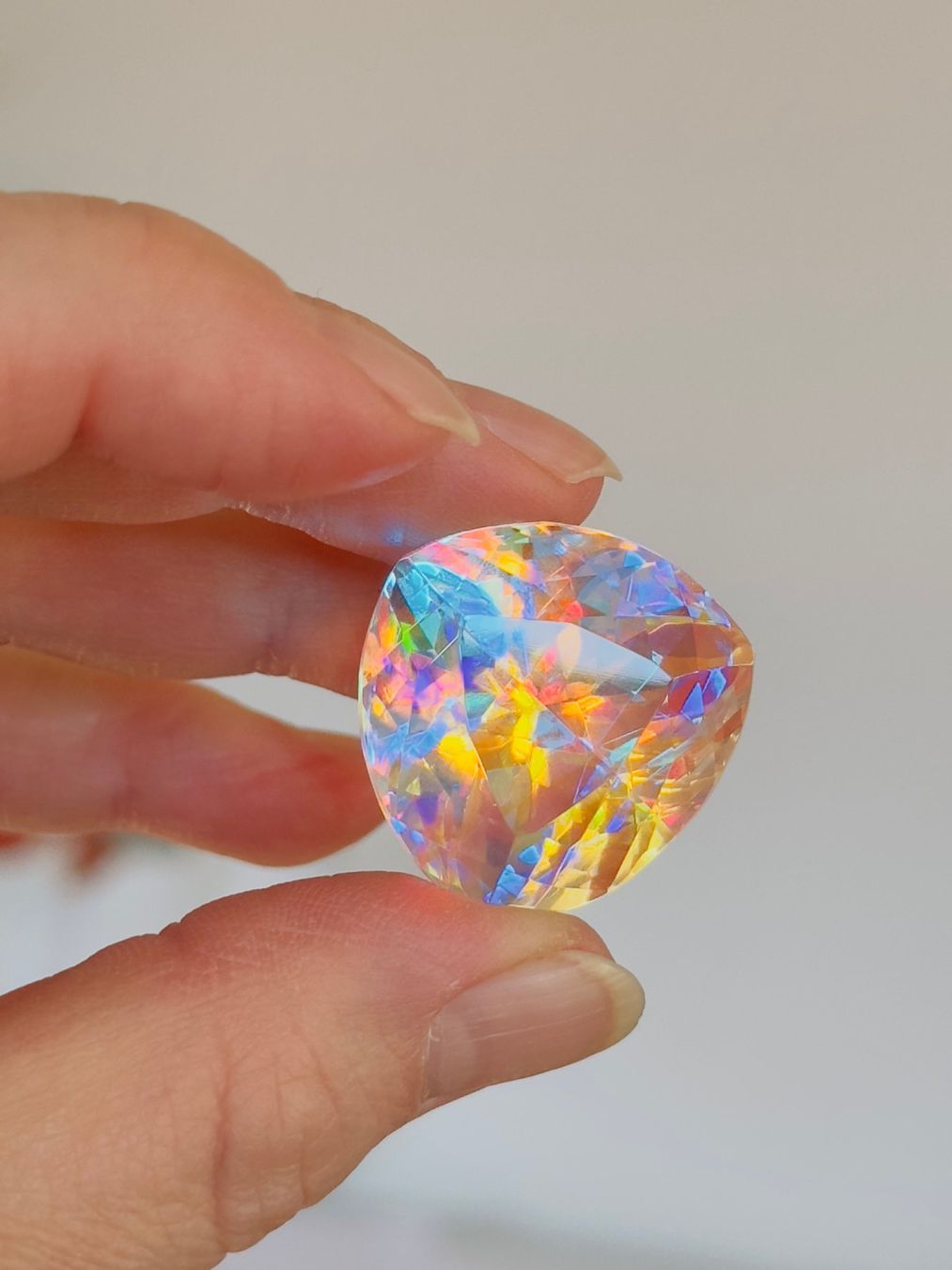Pietre preziose: 84.95 Ct Mystic – Nuovo e nell'imballaggio originale da Genève venduto da AWWA 9