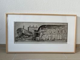Lithografie _ Kreienbühl