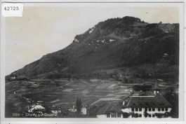 Chailly sur Clarens
