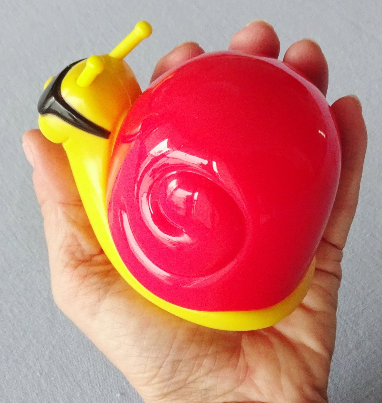 Statuette: Schnecke, ehemalige Glace-Verpackung – Usato da St.Gallen venduto da Paddington11 9