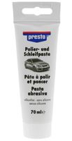 Presto Polier- und Schleifpaste 70 ml – ohne Silikon