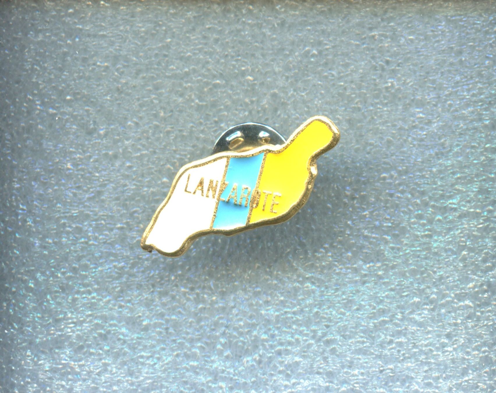 Plaketten & Abzeichen: LANZAROTE – Gebraucht aus Winterthur von Sammleroase