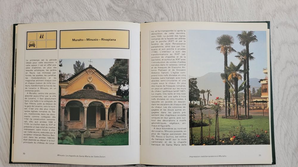Libri: Découverte de la Suisse – Usato da Alle venduto da SevenLeChat 1
