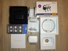 AirPods Pro 2 (Gen 1) - Bien entretenus