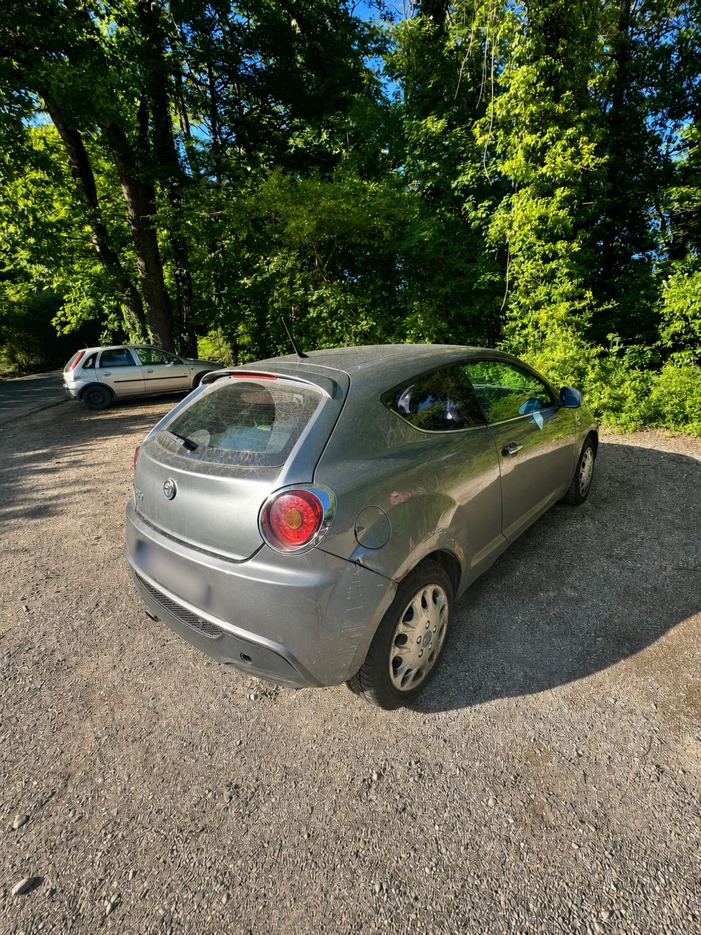 Alfa Romeo Automobili: Alfa Romeo Mito – Usato da Plan-les-Ouates venduto da chr_c8d2 1