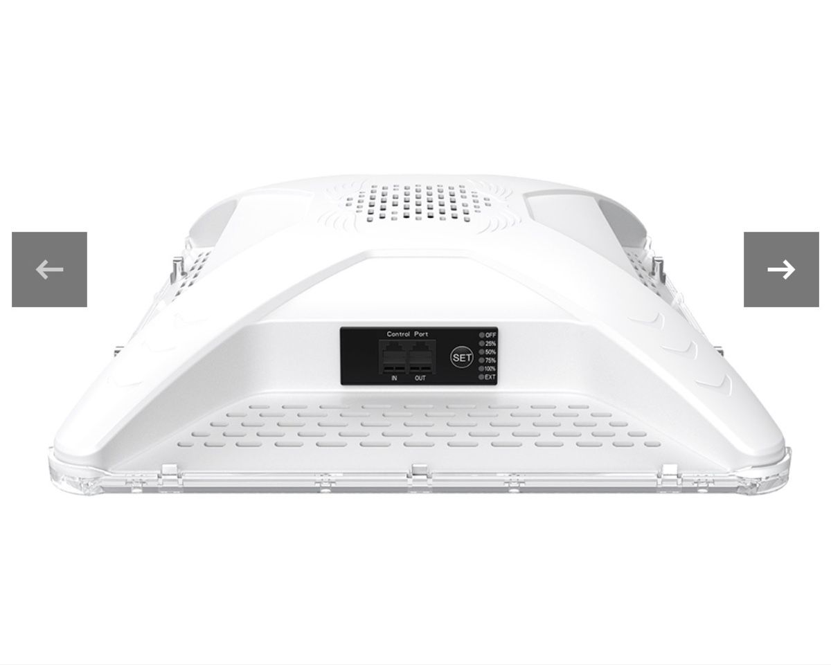 Lampade: 250 w full Spectrum dimable – Nuovo e nell'imballaggio originale da Vernier venduto da adr_v9d7