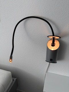 Lampade: Wand Nachttischlampe – Usato da Adliswil venduto da ererer10 1