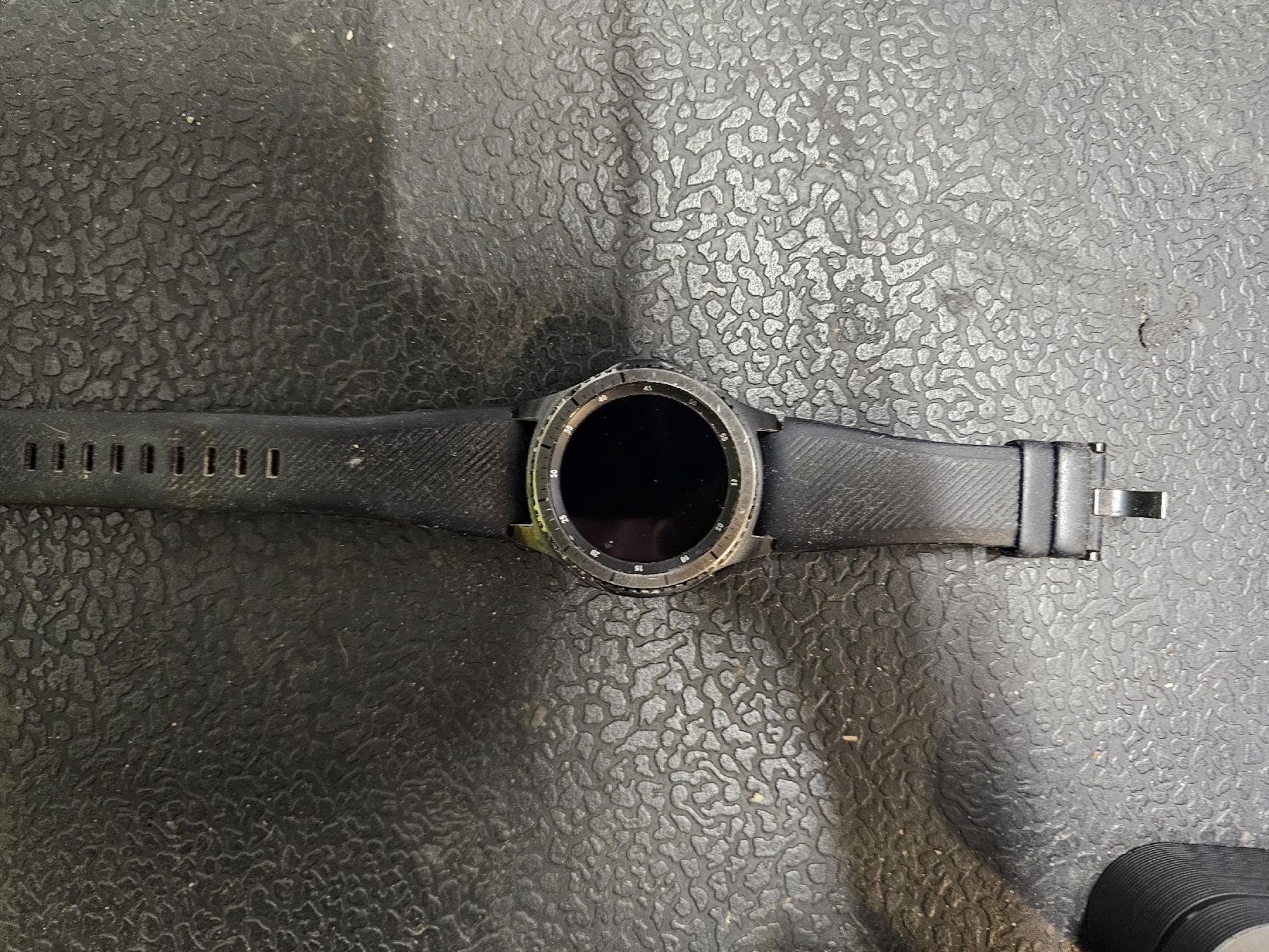 Samsung Smartwatch: Samsung Gear S3 Frontier Smartwatch – Gebraucht aus Oensingen von Onalmon 1