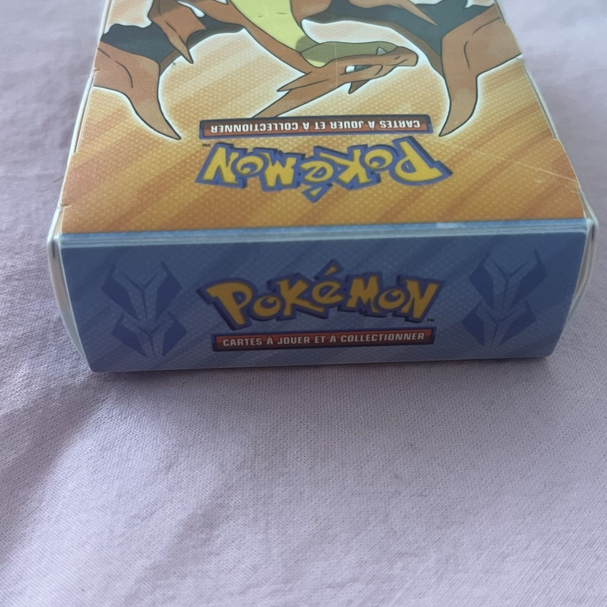 Pokémon Carte collezionabili: Deck box Mega Charizard XY (2014) – Nuovo (secondo la descrizione) da Le Grand-Saconnex venduto da Koko.hime_ 4