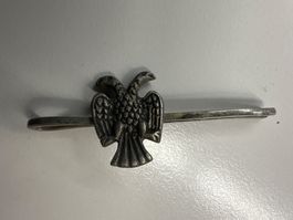 Krawattennadel mit Doppeladler