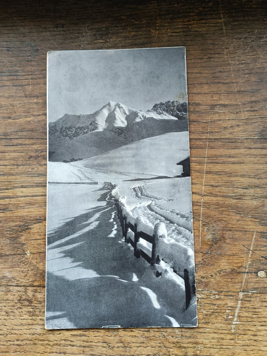 Dokumente: Alter Prospekt / Adelboden - Ausgabe 1939 – Gebraucht aus Brugg AG von Ente015 5