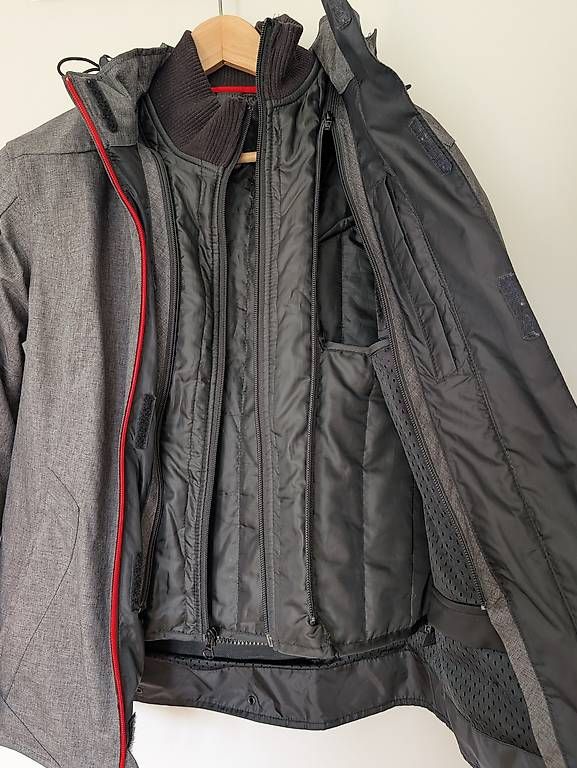 Giacche: Vannucci moto jacket ladies. Great condition – Usato da Zollikon venduto da lae_y2qx 3