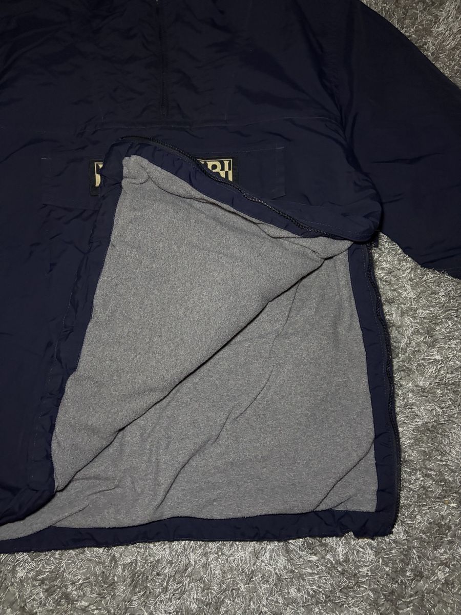 Napapijri Giacche: Napapijri Anorak Jacket Size XL Fleece Lined – Usato da Brislach venduto da edu_t6pq 3