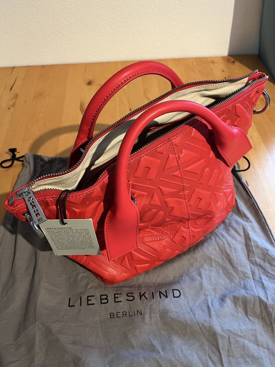 Liebeskind Sacs femmes: Handtasche Liebeskind, brandneu – Neuf avec emballage d'origine à Bärschwil par Neo_777 1